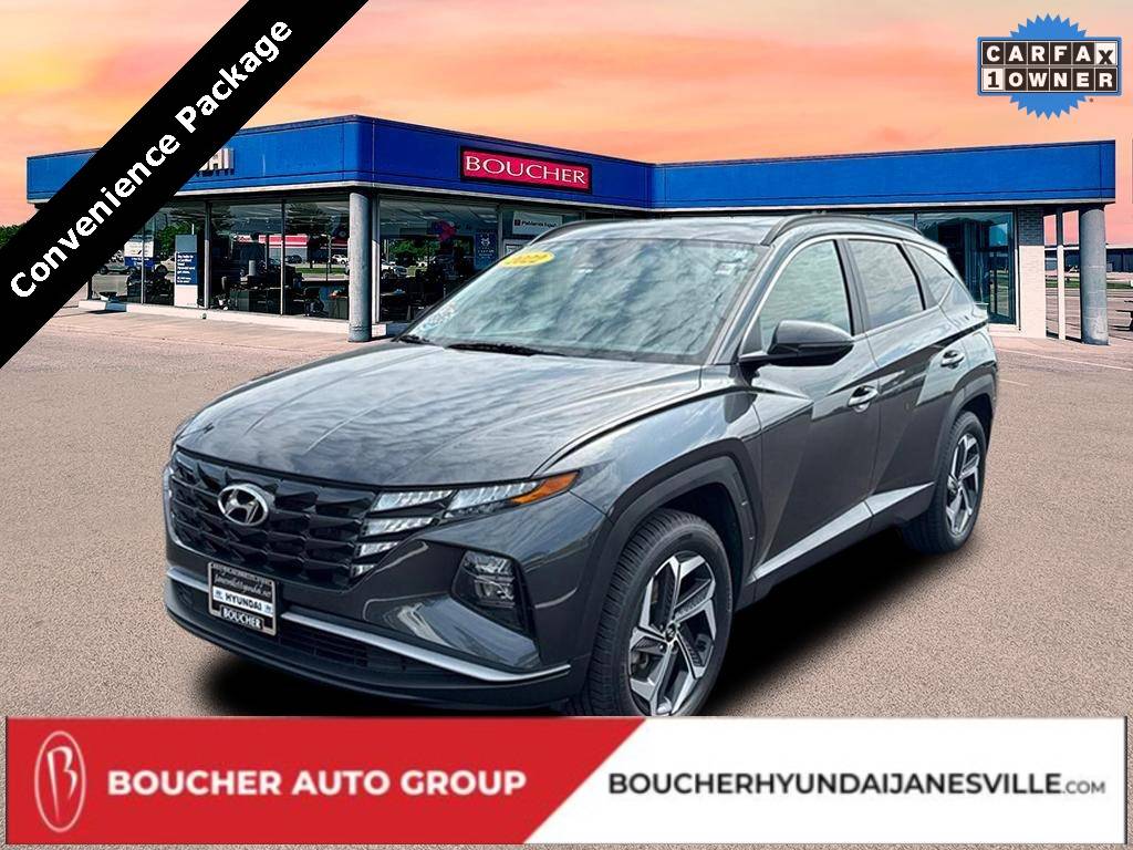 2022 Hyundai Tucson SEL — SUV — 91,193 mi — Janesville, WI