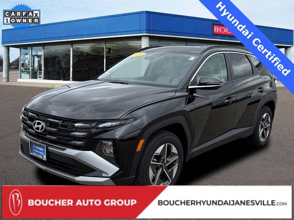2025 Hyundai Tucson SEL Convenience — SUV — 4,146 mi — Janesville, WI