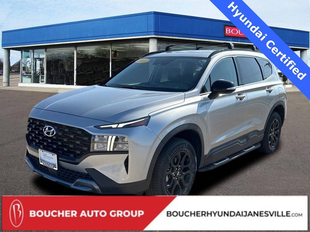 2023 Hyundai Santa Fe XRT — SUV — 34,561 mi — Janesville, WI