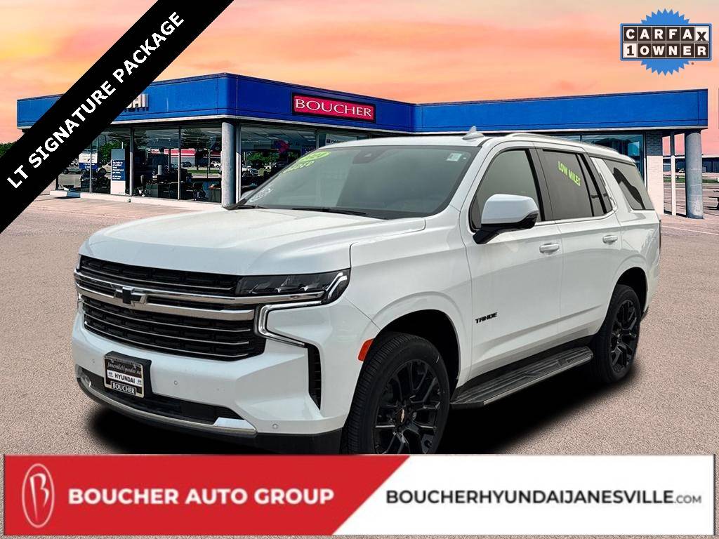 2024 Chevrolet Tahoe LT — SUV — 1,963 mi — Janesville, WI