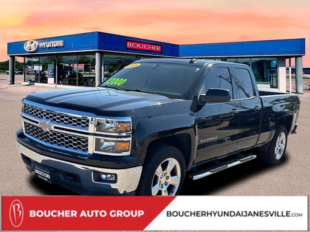 2015 Chevrolet Silverado 1500 LT — Pickup Truck — 111,609 mi — Janesville, WI