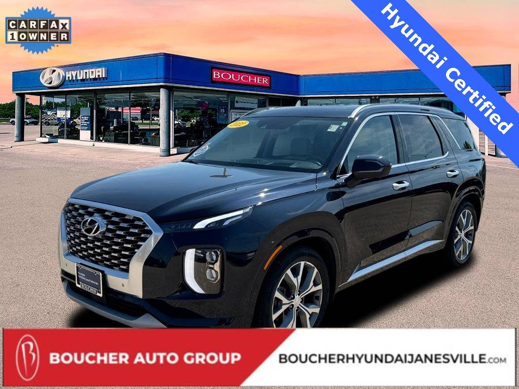 2022 Hyundai Palisade Limited — SUV — 68,875 mi — Janesville, WI