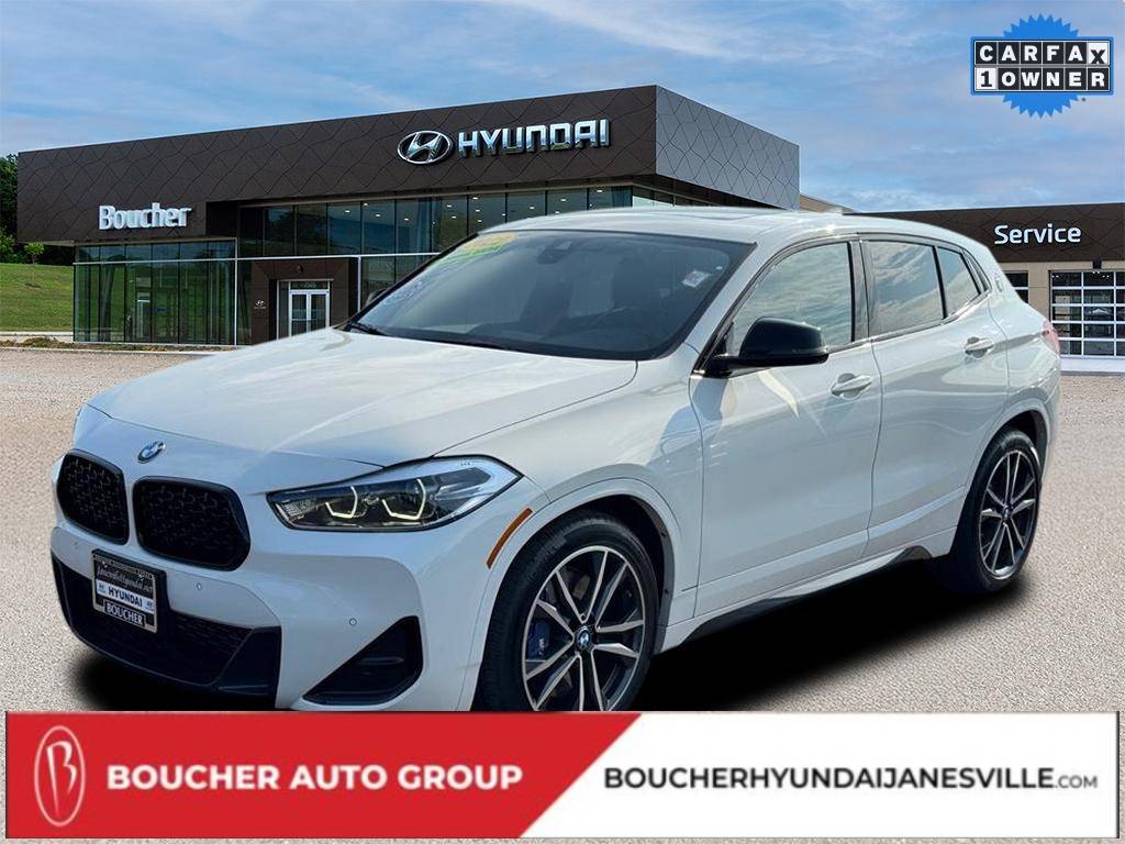 2022 BMW X2 M35i — SUV — 68,421 mi — Janesville, WI
