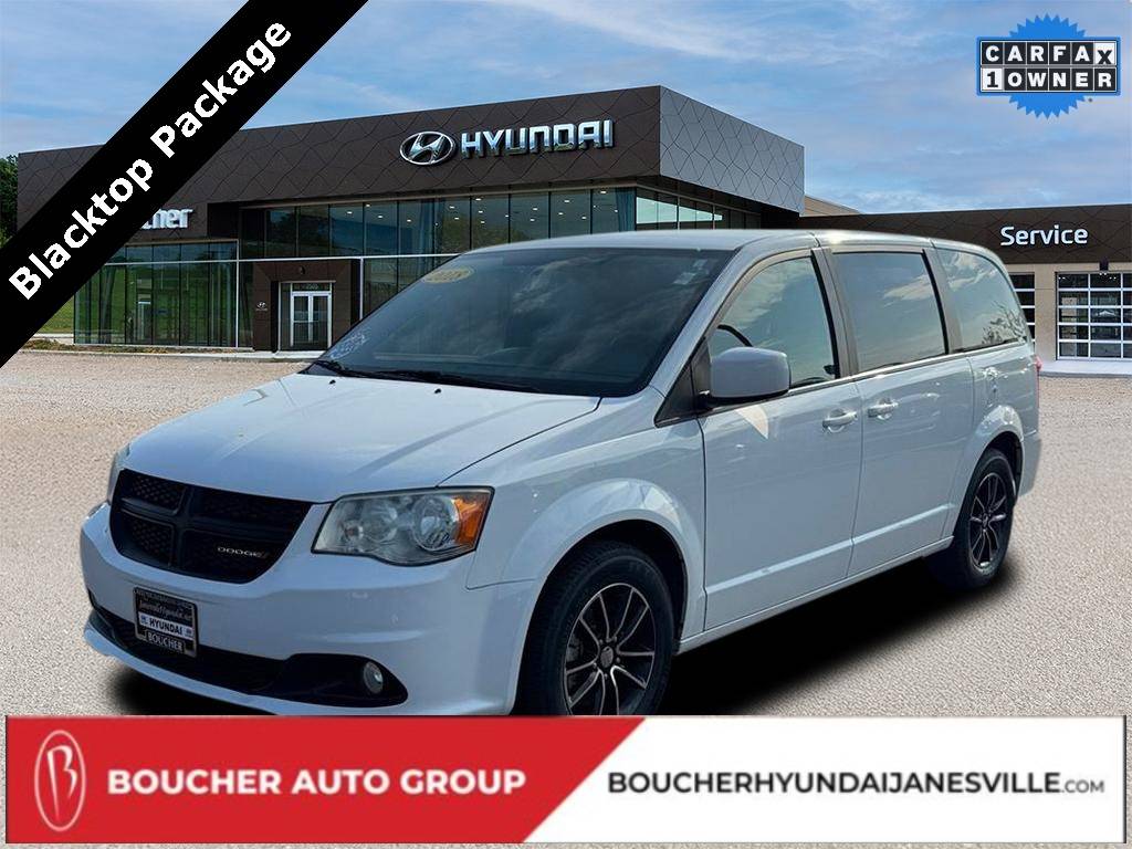 2018 Dodge Grand Caravan SE Plus — Minivan — 41,809 mi — Janesville, WI