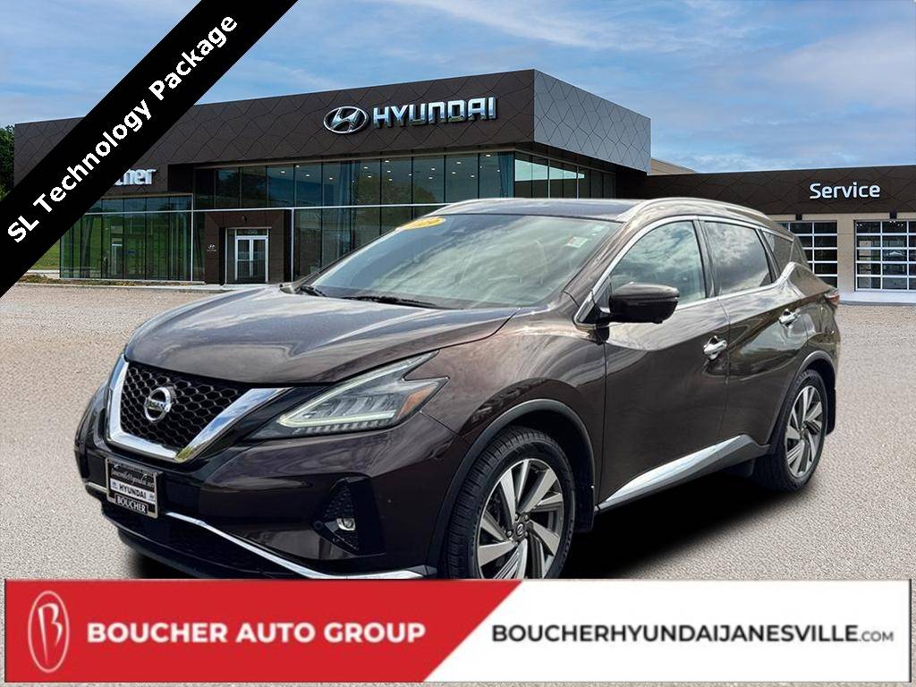 2019 Nissan Murano SL — SUV — 71,182 mi — Janesville, WI