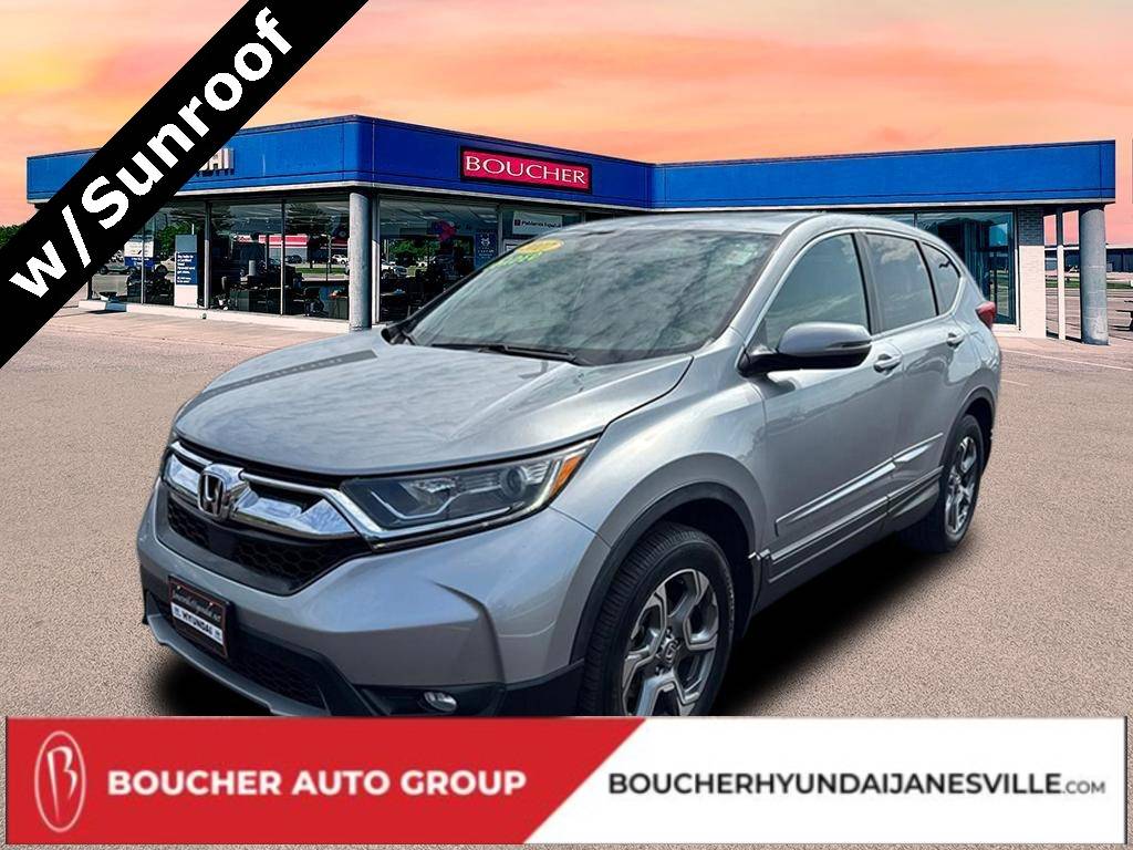 2017 Honda CR-V EX-L — SUV — 148,598 mi — Janesville, WI