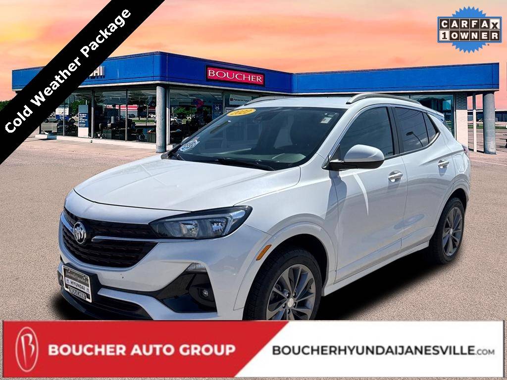 2022 Buick Encore GX Preferred — SUV — 73,580 mi — Janesville, WI