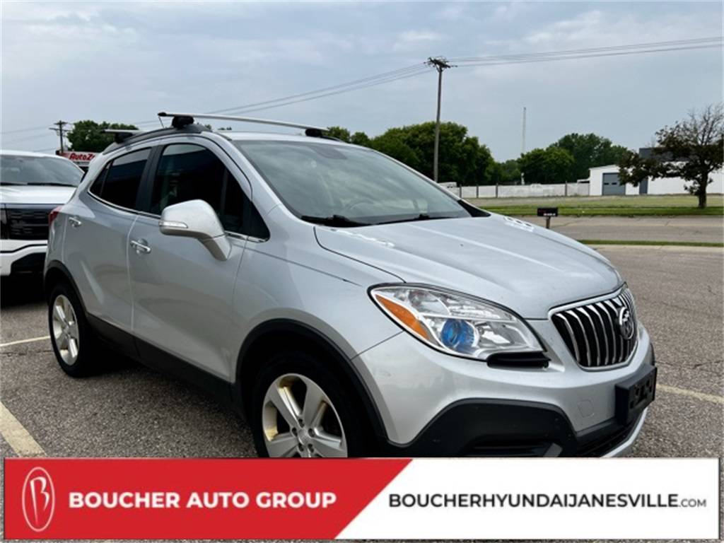 2015 Buick Encore Base — SUV — 137,199 mi — Janesville, WI