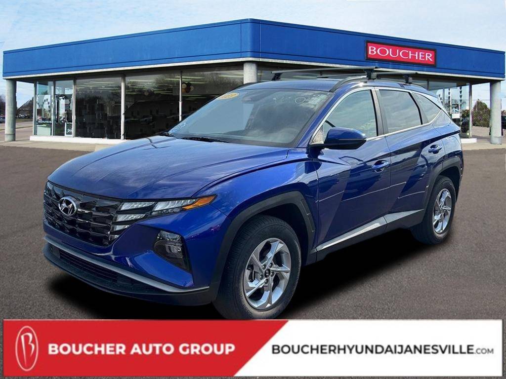 2023 Hyundai Tucson SEL — SUV — 12,492 mi — Janesville, WI