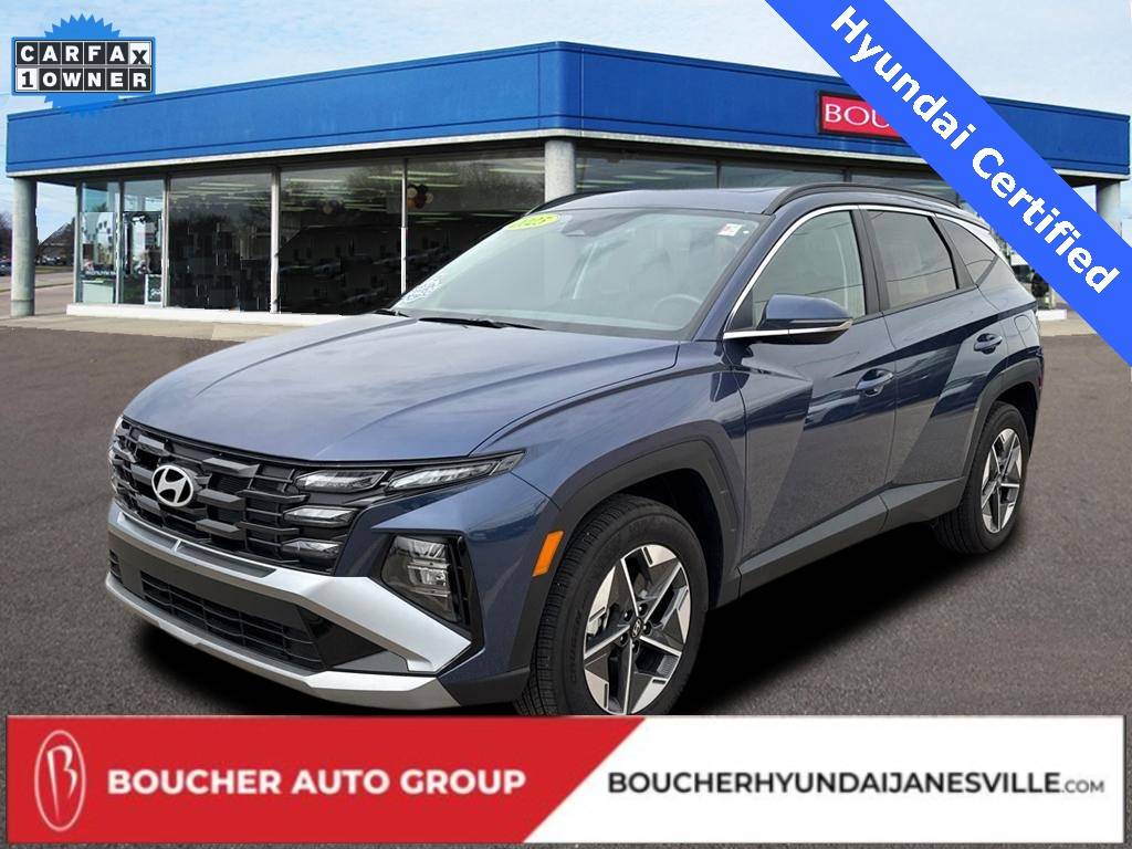 2025 Hyundai Tucson SEL Convenience — SUV — 4,311 mi — Janesville, WI