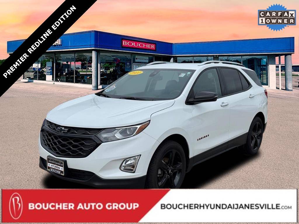 2021 Chevrolet Equinox Premier — SUV — 67,525 mi — Janesville, WI