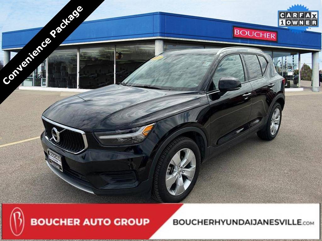 2020 Volvo XC40 Momentum — SUV — 85,727 mi — Janesville, WI