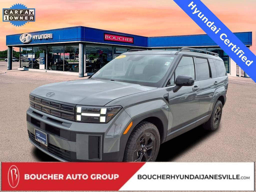 2024 Hyundai Santa Fe XRT — SUV — 3,396 mi — Janesville, WI