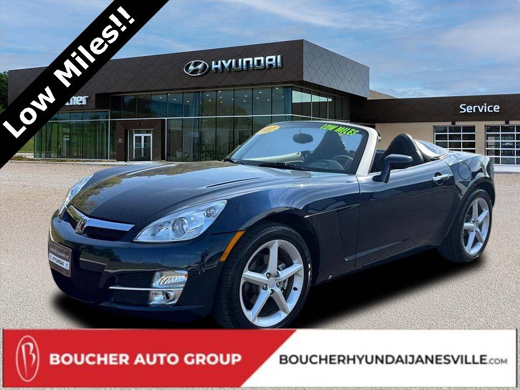 2007 Saturn Sky