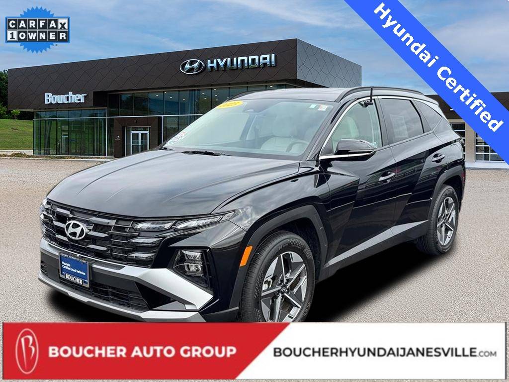 2025 Hyundai Tucson SEL Convenience — SUV — 6,423 mi — Janesville, WI