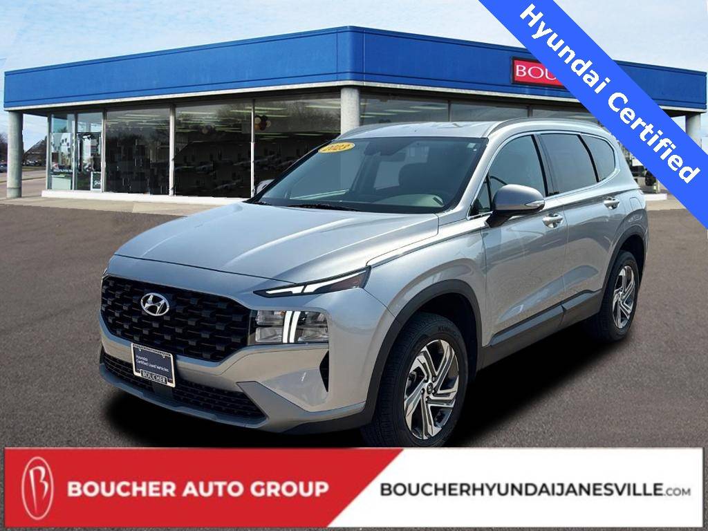 2023 Hyundai Santa Fe SEL — SUV — 17,569 mi — Janesville, WI