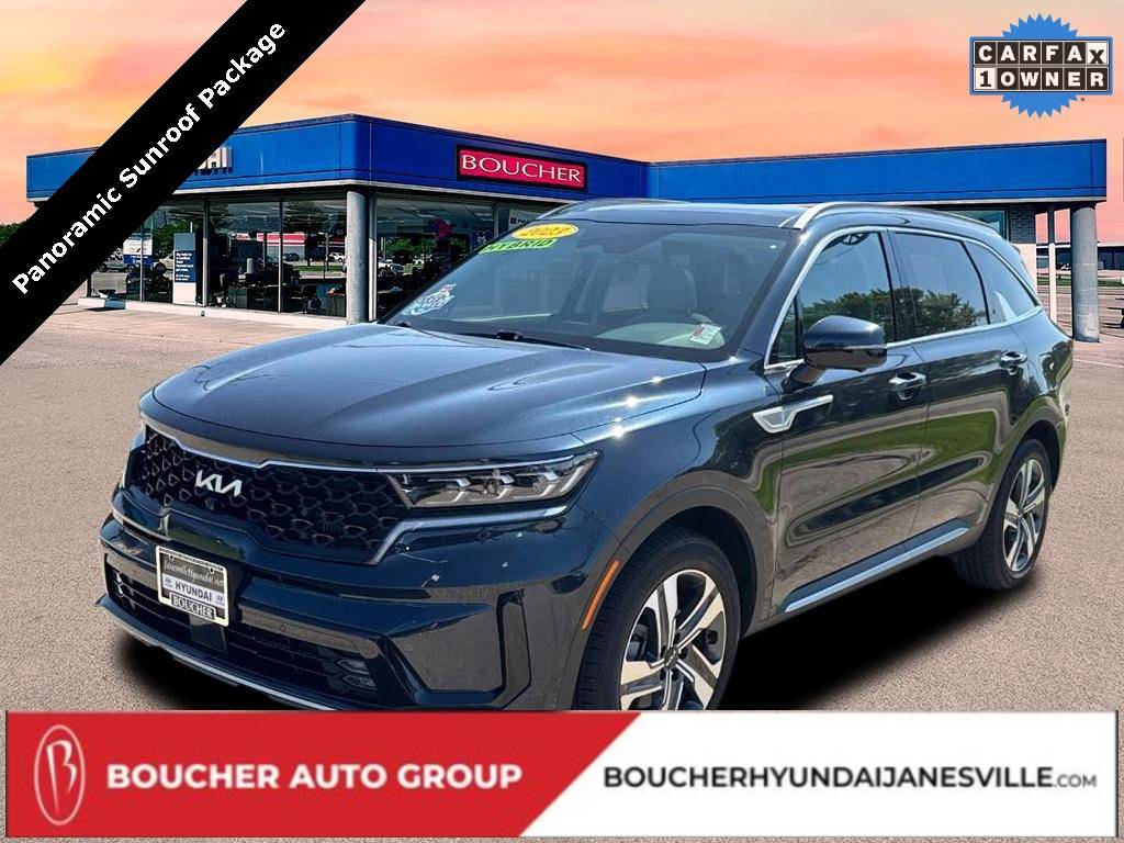 2023 Kia Sorento Hybrid SX Prestige — SUV — 41,269 mi — Janesville, WI