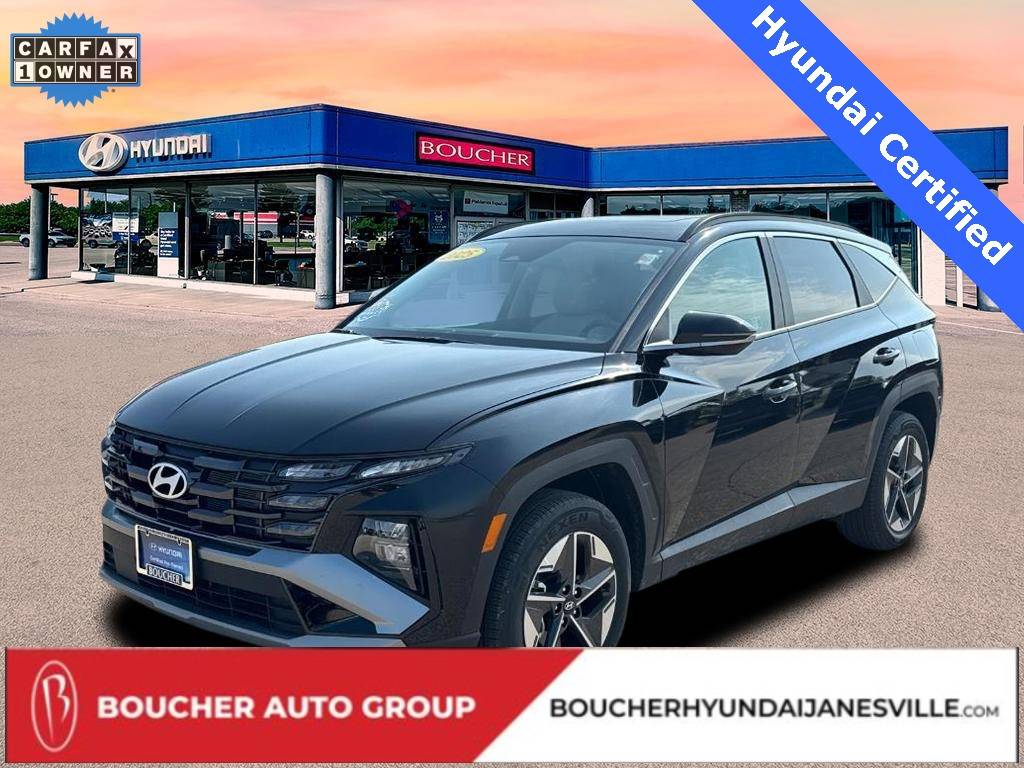 2025 Hyundai Tucson SEL Convenience — SUV — 3,933 mi — Janesville, WI