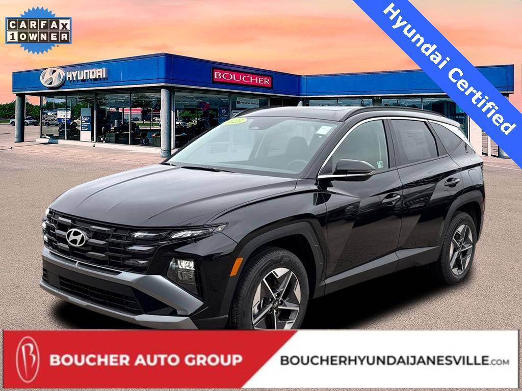 2025 Hyundai Tucson SEL Convenience — SUV — 8,459 mi — Janesville, WI