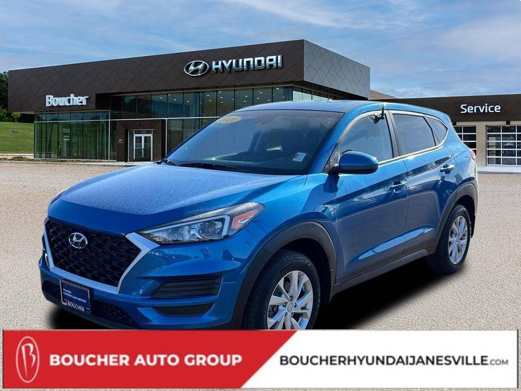 2020 Hyundai Tucson SE — SUV — 69,059 mi — Janesville, WI
