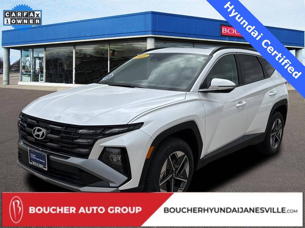 2025 Hyundai Tucson SEL Convenience — SUV — 3,396 mi — Janesville, WI