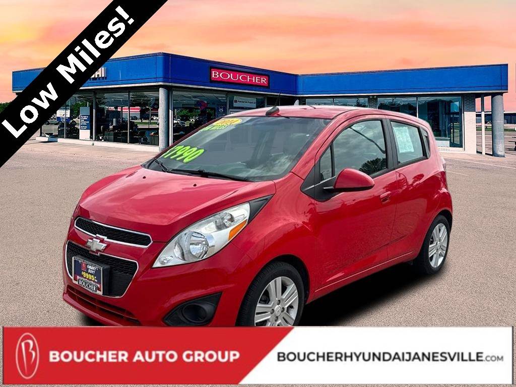 2014 Chevrolet Spark LS — Hatchback — 68,884 mi — Janesville, WI