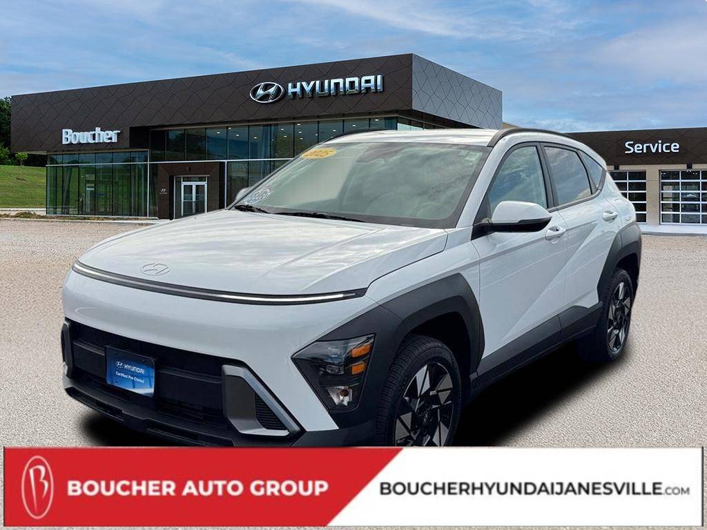 2025 Hyundai Kona SEL Convenience — SUV — 4,193 mi — Janesville, WI