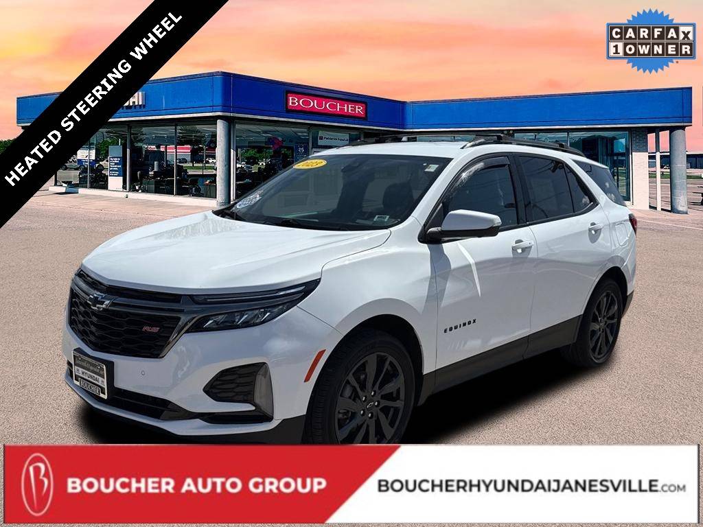 2023 Chevrolet Equinox RS — SUV — 47,770 mi — Janesville, WI