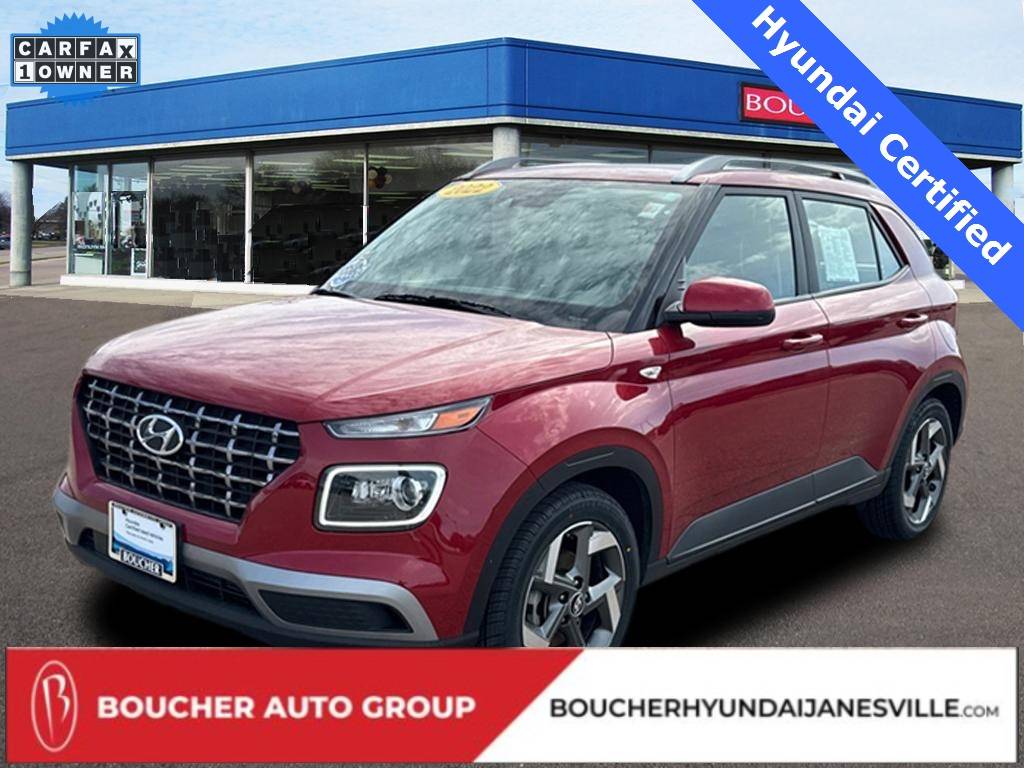2022 Hyundai Venue Limited — SUV — 32,253 mi — Janesville, WI
