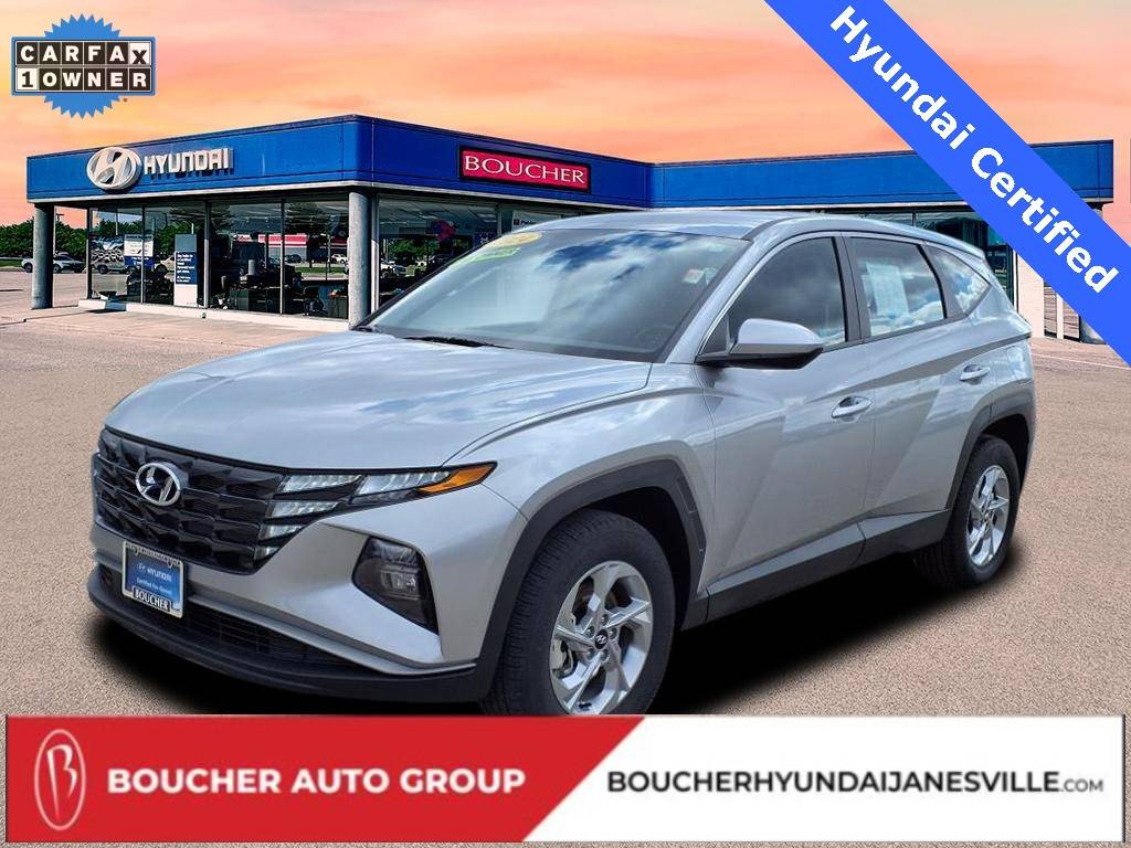 2024 Hyundai Tucson SE — SUV — 3,013 mi — Janesville, WI