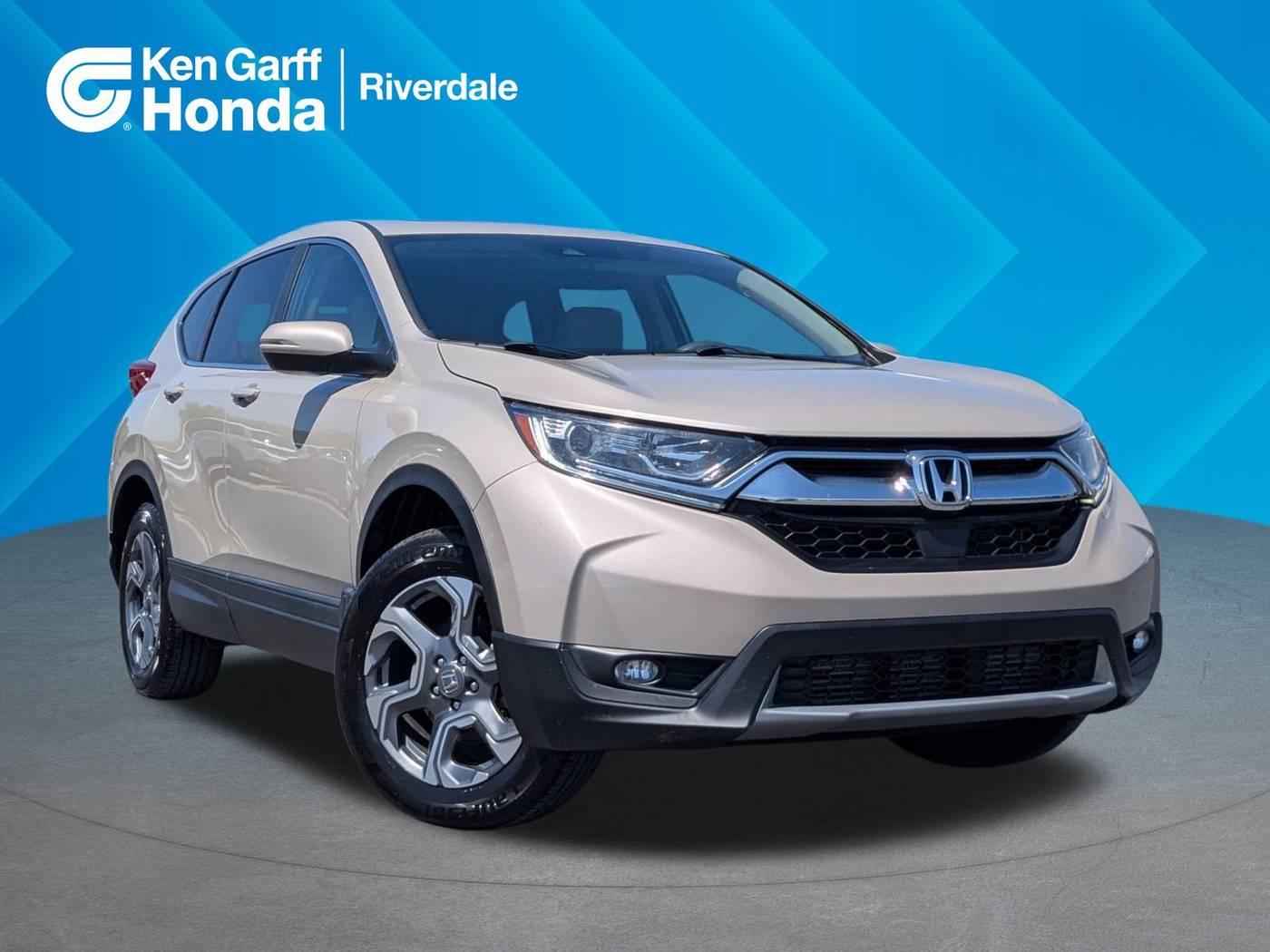 2018 Honda CR-V EX — SUV — 77,656 mi — Riverdale, UT