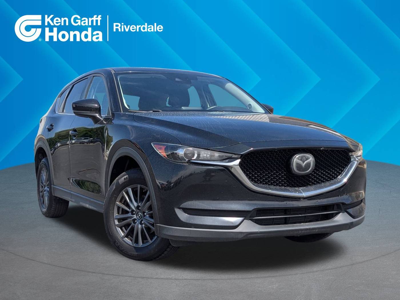 2019 Mazda CX-5 Touring — SUV — 83,284 mi — Riverdale, UT