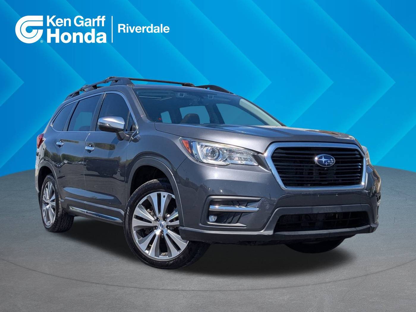 2019 Subaru Ascent Touring — SUV — 70,825 mi — Riverdale, UT