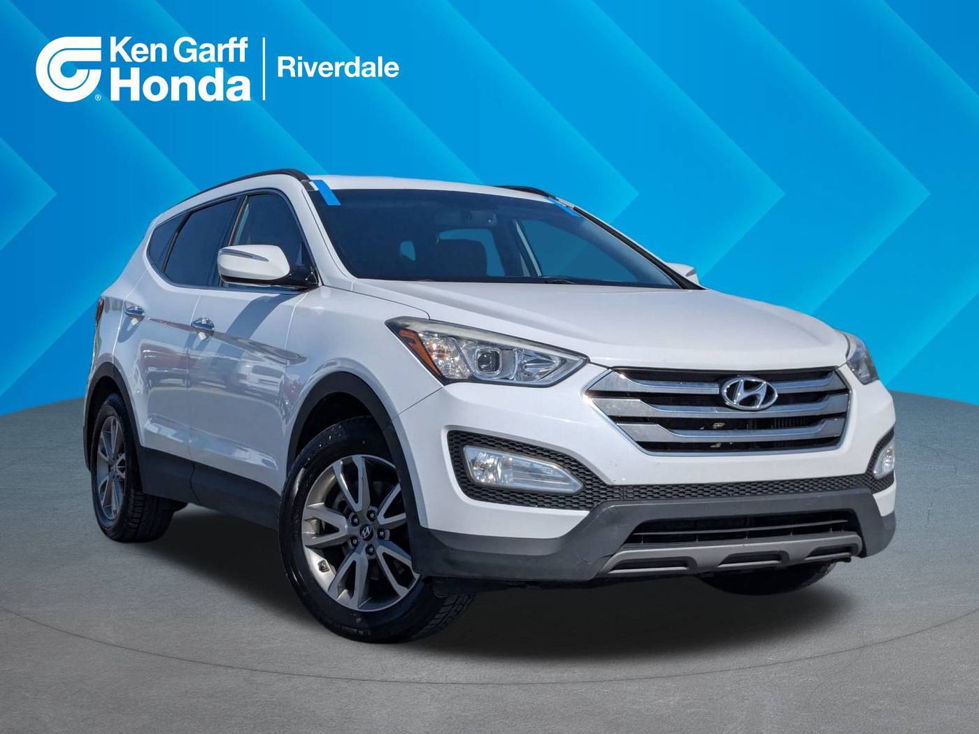 2014 Hyundai Santa Fe Sport 2.0T — SUV — 70,896 mi — Riverdale, UT