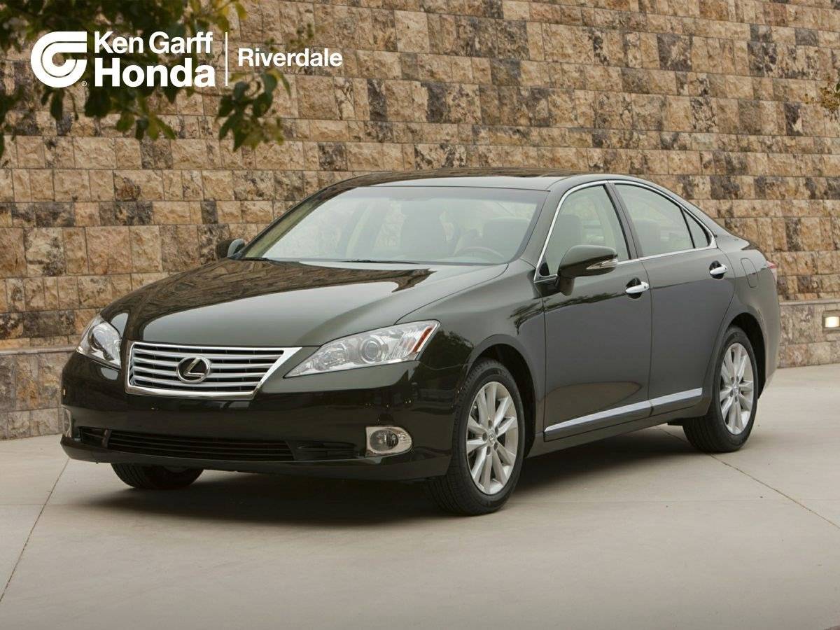 2012 Lexus ES ES 350 — Sedan — 107,373 mi — Riverdale, UT