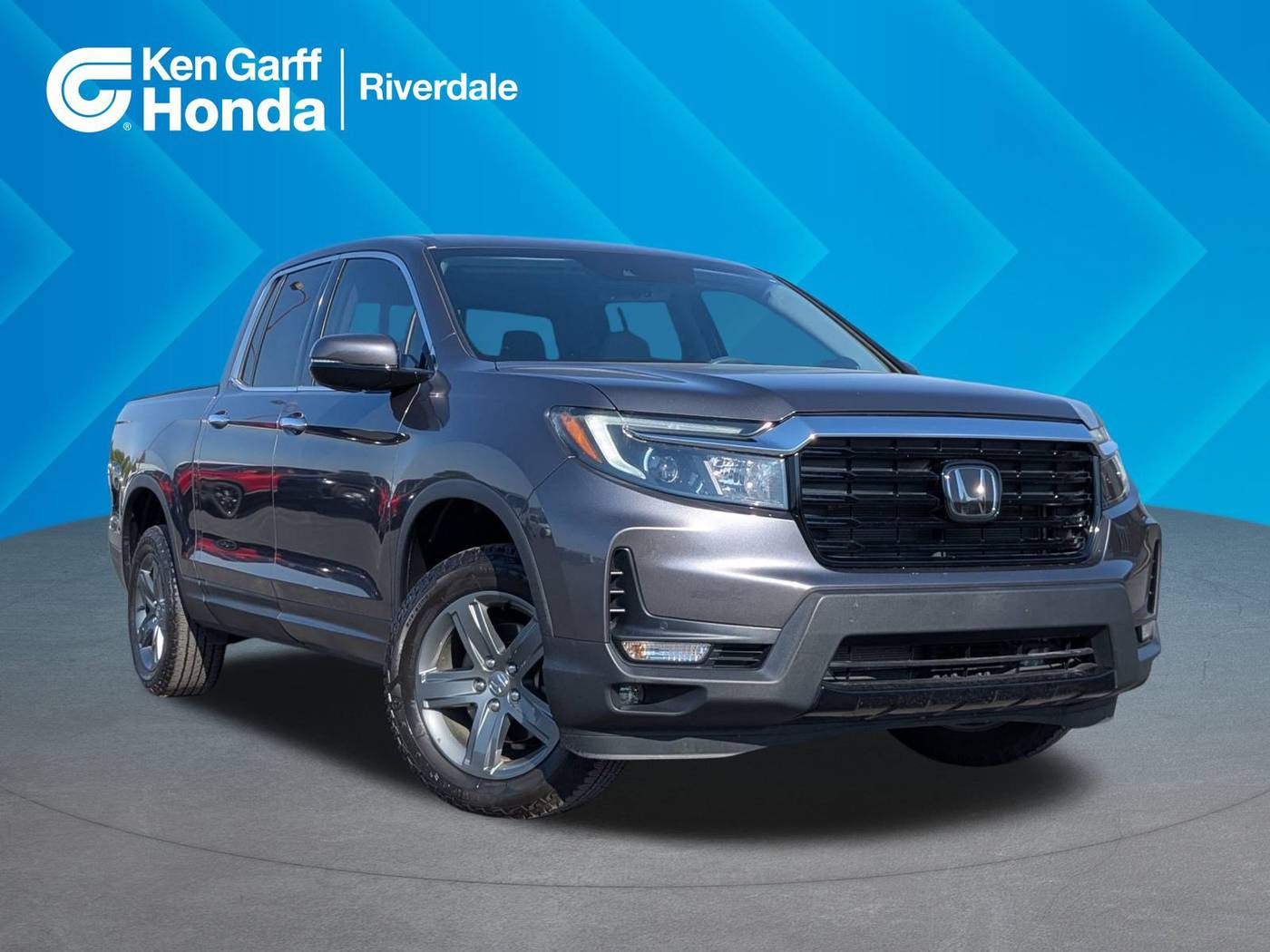 2023 Honda Ridgeline RTL-E — Pickup Truck — 15,739 mi — Riverdale, UT