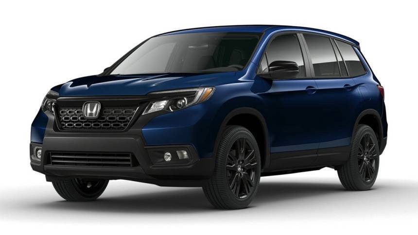 2019 Honda Passport Sport — SUV — 40,825 mi — Riverdale, UT