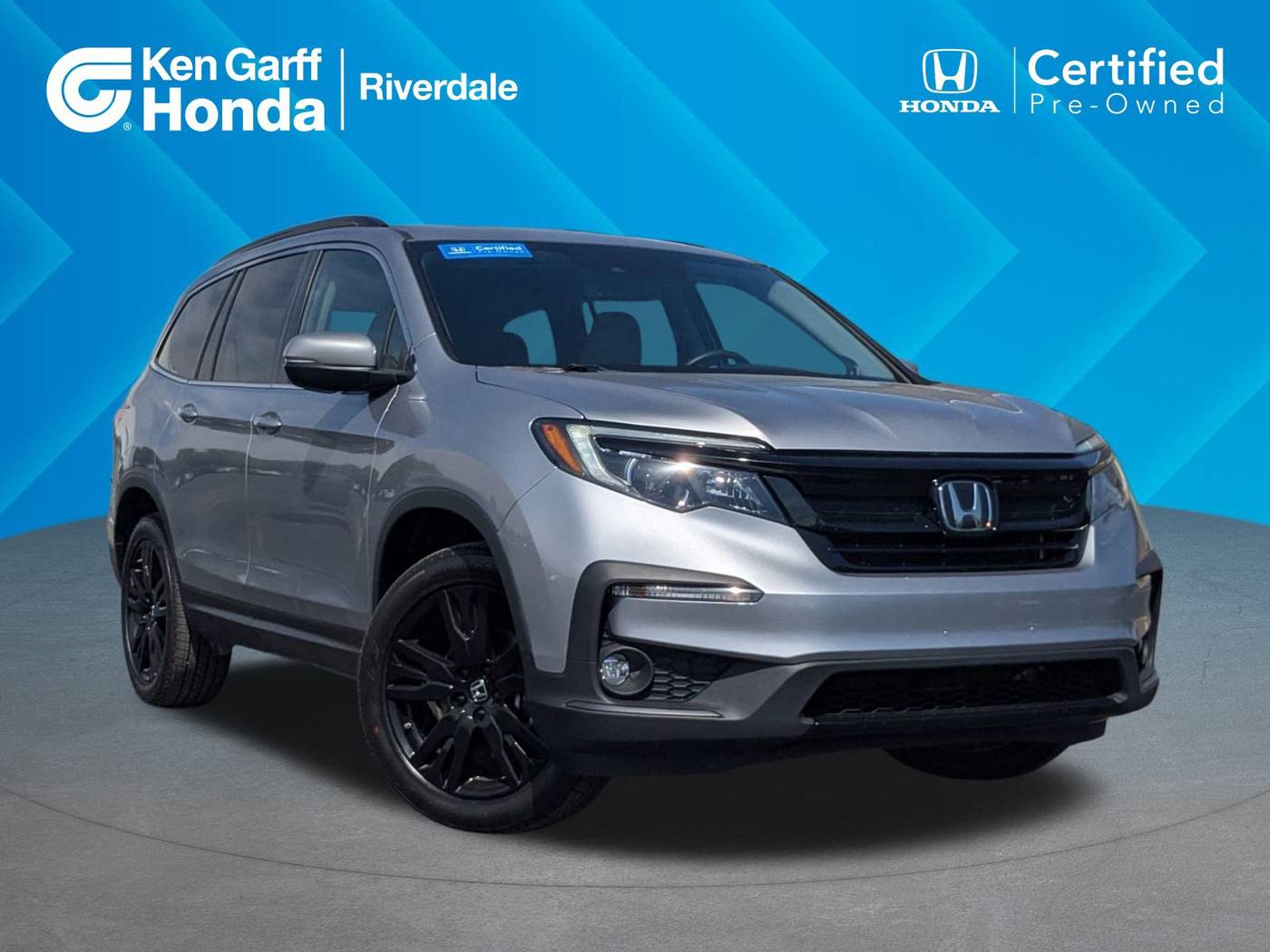 2022 Honda Pilot Special Edition — SUV — 39,896 mi — Riverdale, UT