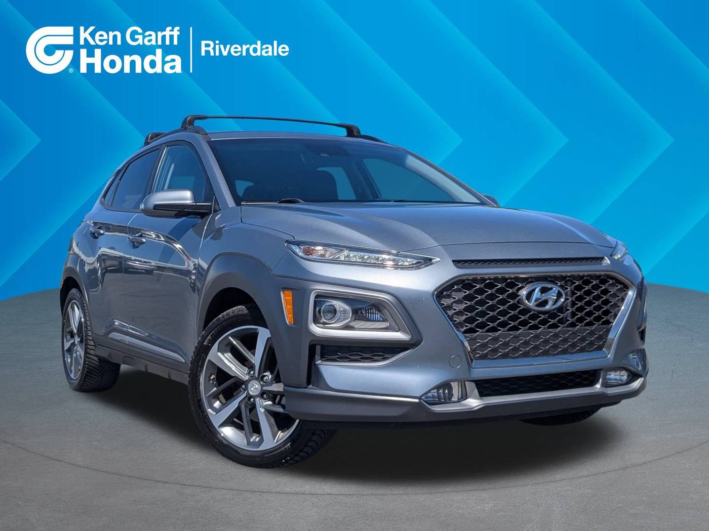 2020 Hyundai Kona Limited — SUV — 39,678 mi — Riverdale, UT