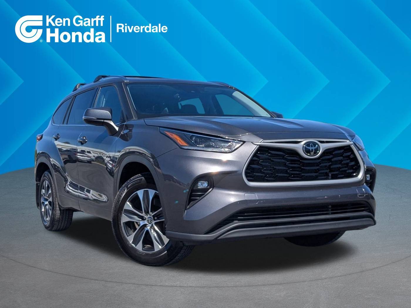 2021 Toyota Highlander XLE — SUV — 59,057 mi — Riverdale, UT
