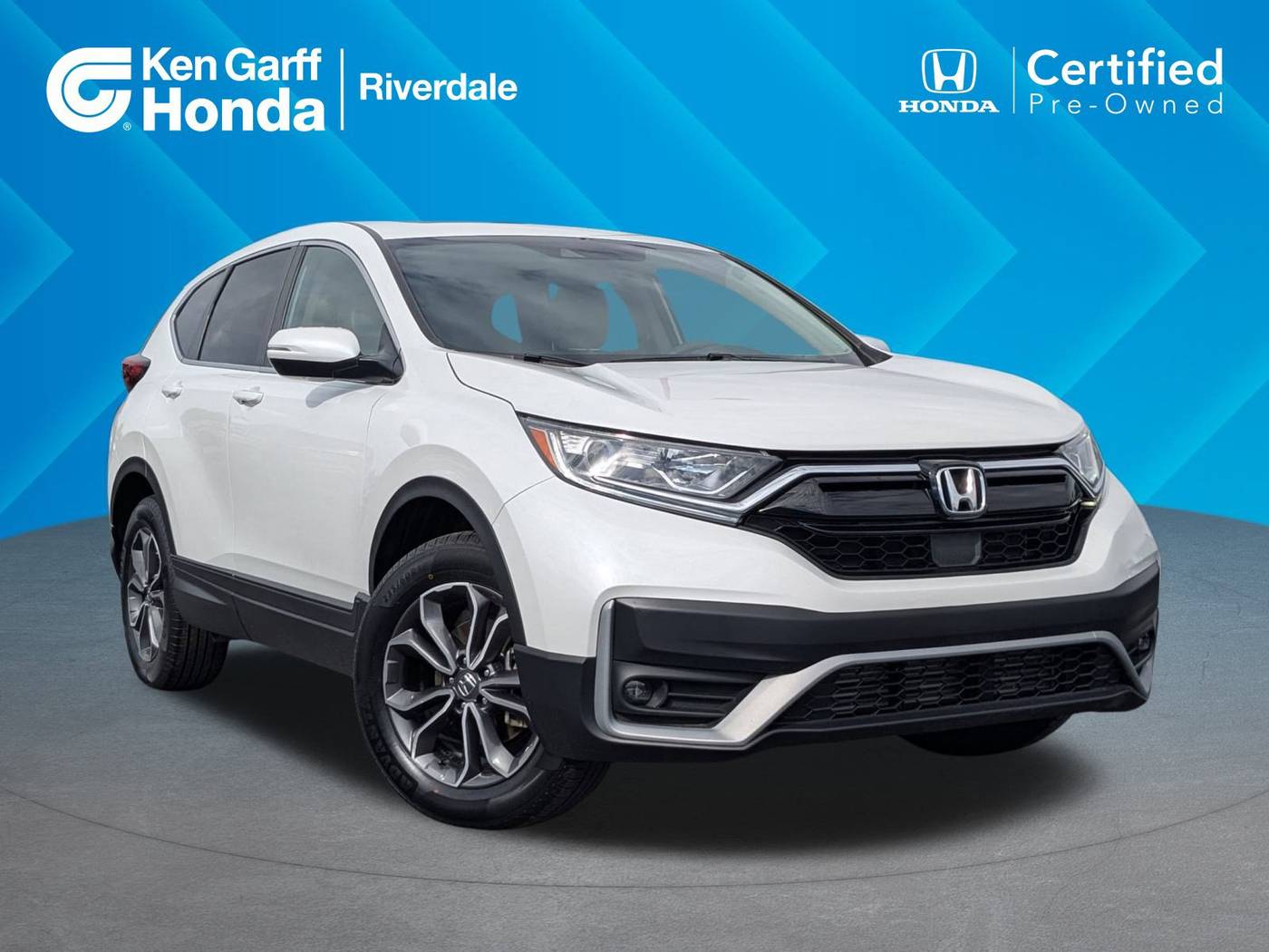 2022 Honda CR-V EX — SUV — 23,504 mi — Riverdale, UT