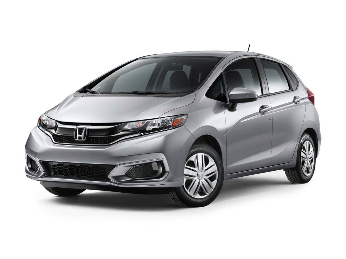 2019 Honda Fit LX — Hatchback — 35,260 mi — Riverdale, UT