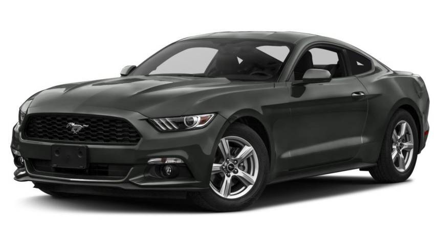 2017 Ford Mustang EcoBoost — Coupe — 52,148 mi — Riverdale, UT