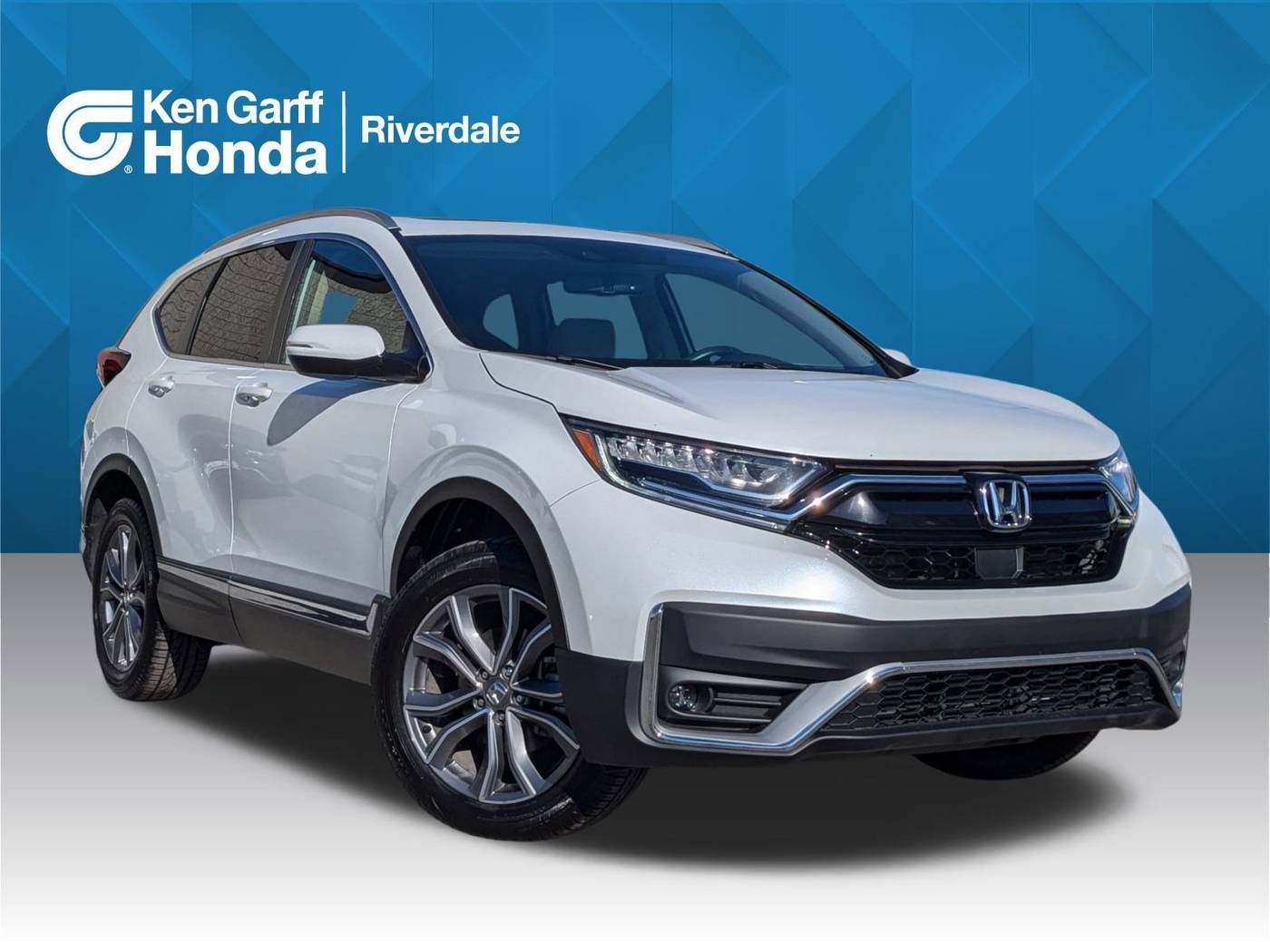 2021 Honda CR-V Touring — SUV — 72,503 mi — Riverdale, UT