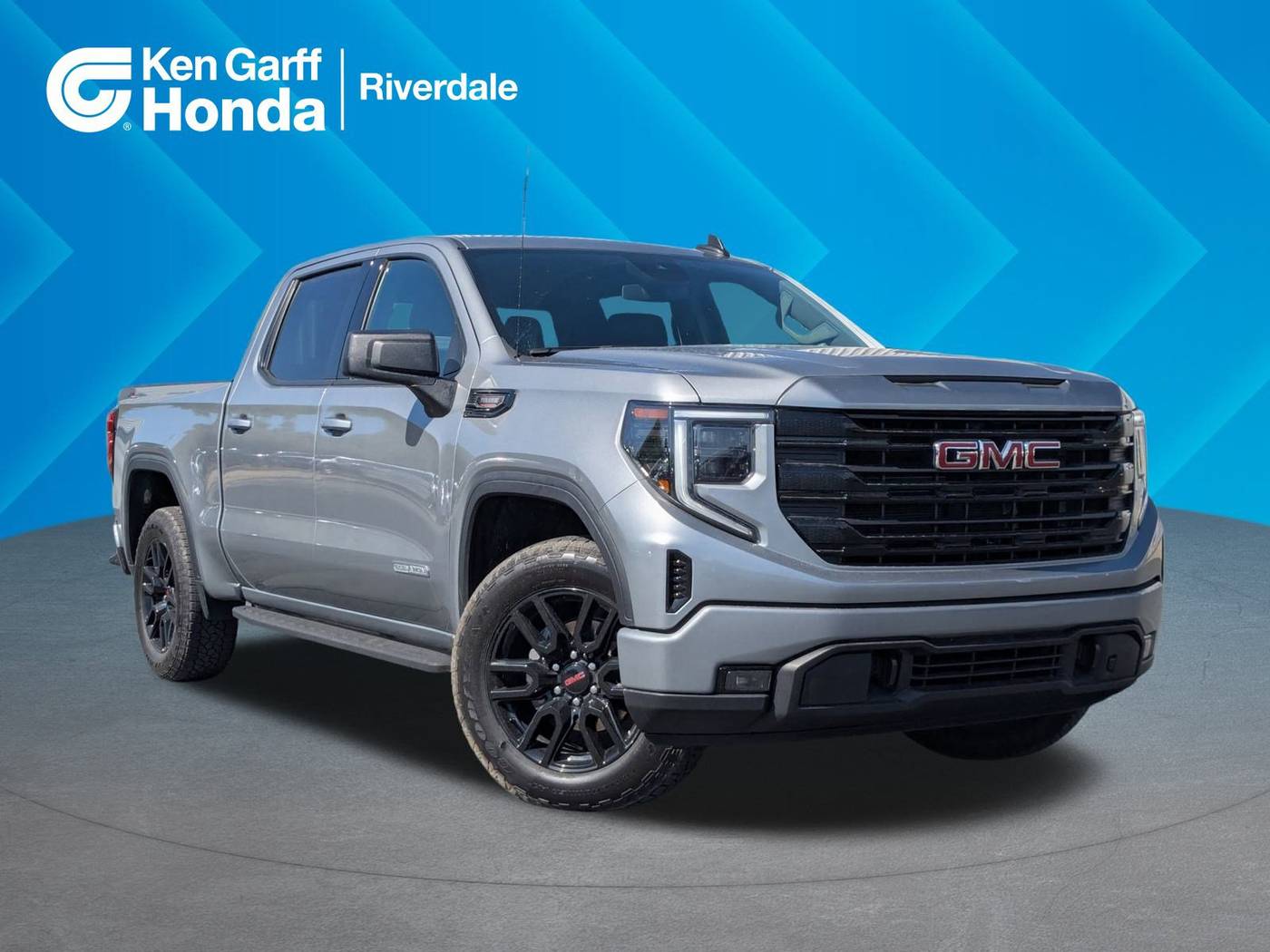2024 GMC Sierra 1500 Elevation — Pickup Truck — 19,605 mi — Riverdale, UT