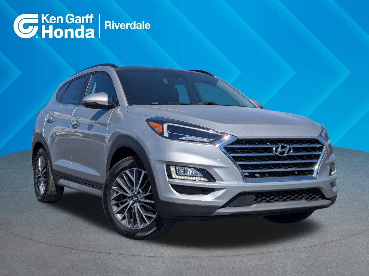 2020 Hyundai Tucson Ultimate — SUV — 60,587 mi — Riverdale, UT