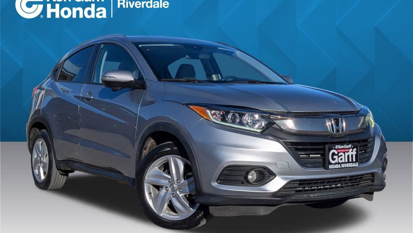 2019 Honda HR-V EX — SUV — 69,265 mi — Riverdale, UT