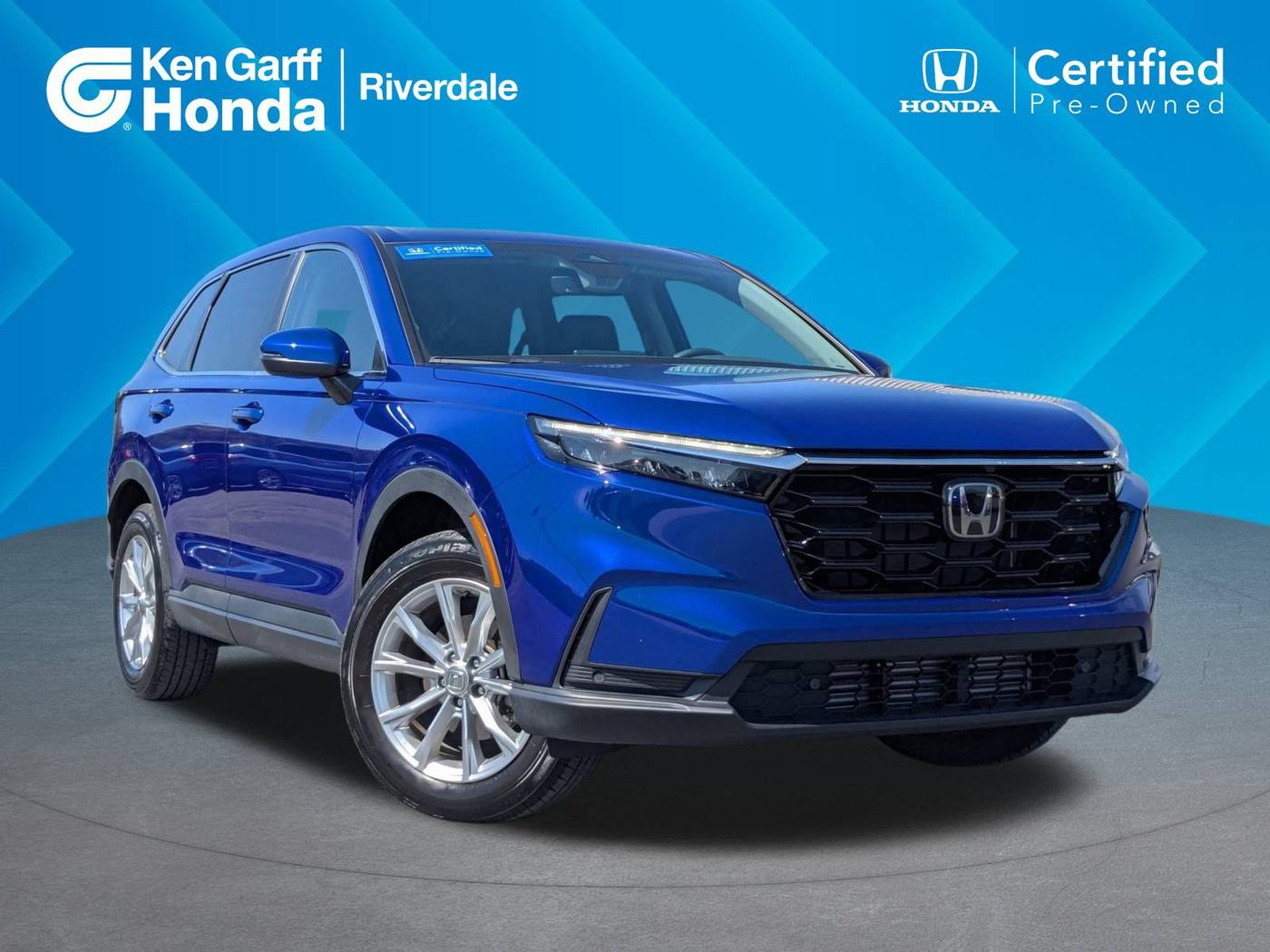2024 Honda CR-V EX-L — SUV — 6,679 mi — Riverdale, UT