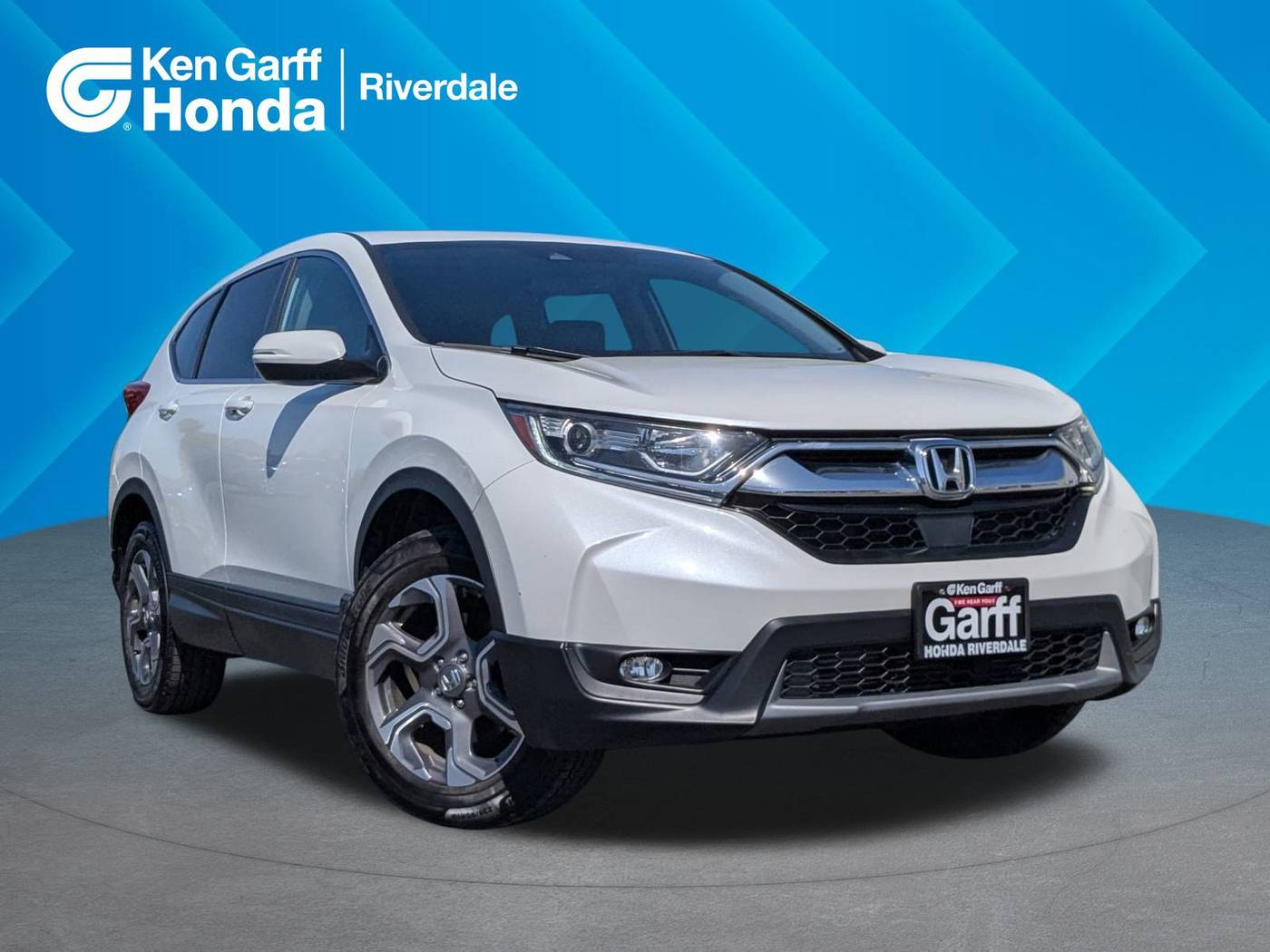 2019 Honda CR-V EX-L — SUV — 77,035 mi — Riverdale, UT