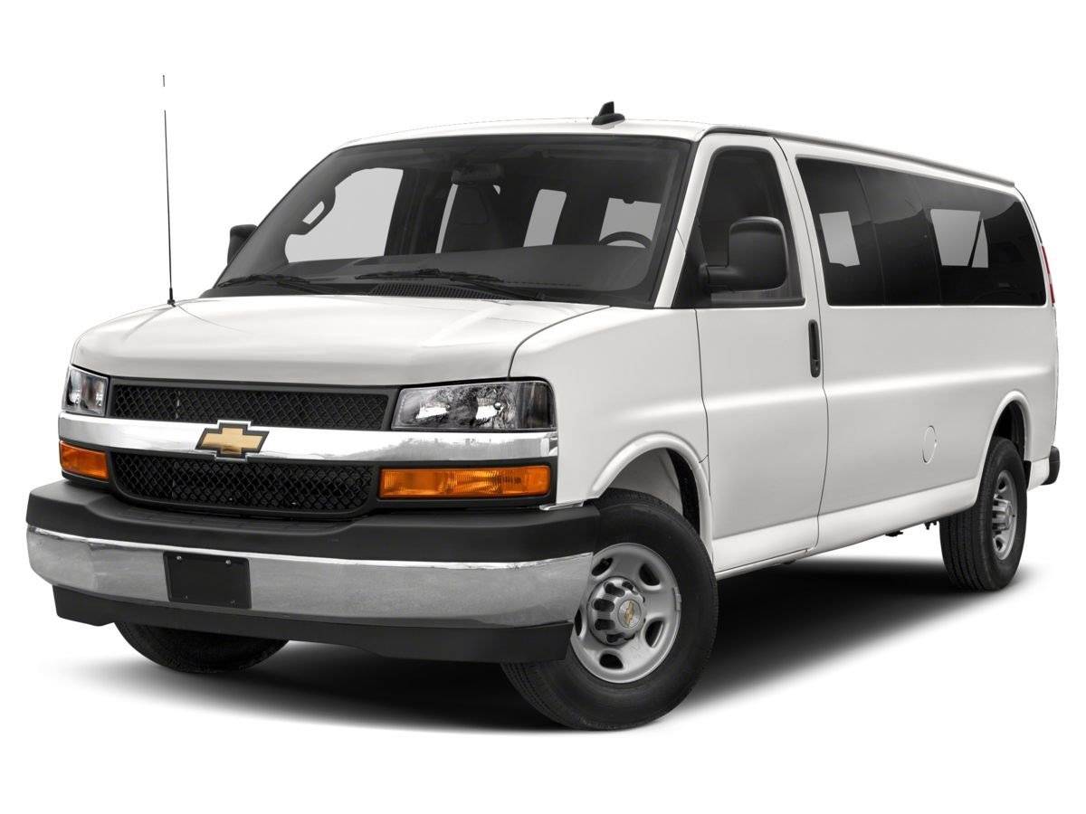 2019 Chevrolet Express Passenger LT — Passenger Van — 39,538 mi — Riverdale, UT